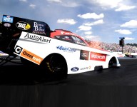 NHRA podcast interview: Bob Tasca III