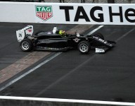 Chris Griffis Test driver diary: Ayrton Houk