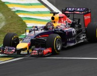 Verstappen will ‘absolutely’ run No. 1 if he wins title