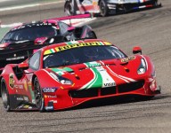 Ferrari BoP revised ahead of WEC season finale