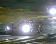 Petit Le Mans Hour 9: MSR Acura loses overall lead with one hour to go
