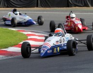 Max Esterson: An amazing Formula Ford Festival