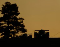 Petit Le Mans Hour 7: WTR Acura still chasing race, championship