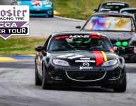 The 2022 SCCA Super Tour schedule