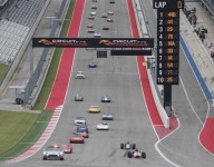 Vintage stars will be out at this weekend’s SVRA Austin SpeedTour