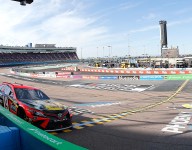 Truex, Gibbs feel Phoenix levels playing field for final four