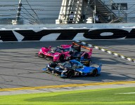 Acura opting for continuity ahead of IMSA's LMDh switch in 2023