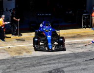 Alonso aims to be better prepared for 2022 following surgery