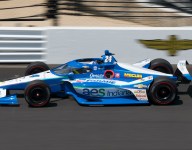 Karam, Ferrucci get Dreyer & Reinbold call-up for Indy 500