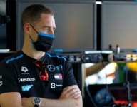 Vandoorne takes "very positive impression" from first IndyCar test with AMSP