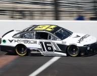 Hemric, Gragson to round out second Kaulig Racing Cup entry