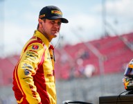 Hunter-Reay staying hopeful in IndyCar ride quest