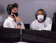 Wolff hopeful Hamilton will keep racing