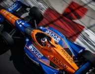 AMSP looking to elevate Rosenqvist in 2022