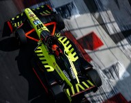 Vasser Sullivan, Coyne to end IndyCar partnership