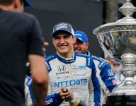 Palou laying the groundwork for IndyCar title defense