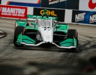 Aitken and Ilott join Sebring IndyCar test