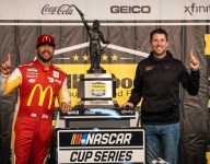 INTERVIEW: Denny Hamlin on 23XI’s next steps