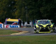 Vasser Sullivan announces IMSA GTD class line-up
