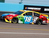 Mars leaving JGR, NASCAR at the end of 2022 season