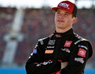 NASCAR podcast: Brian Wilson and Harrison Burton