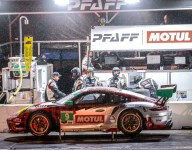 Pfaff to GTD Pro with Porsche
