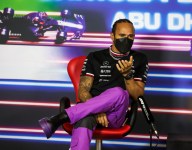 Hamilton ‘not giving energy’ to potential Verstappen clash