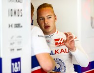 Mazepin out of Abu Dhabi GP due to positive COVID test
