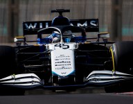 F1 test debut ‘the best day of my racing career’ - Sargeant