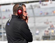 Blickensderfer quits as Front Row crew chief