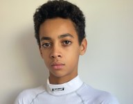 McLaren-backed American Ugochukwu signs with Carlin for British F4