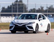 A father and son experience Skip Barber Racing School’s Hagerty Driving Academy