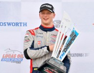 Rasmussen graduating to Indy Lights with Andretti