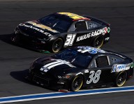 NASCAR confirms Next Gen technical configuration for 2022