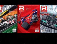 Kuruma NFT and RACER launch magazine cover art collection