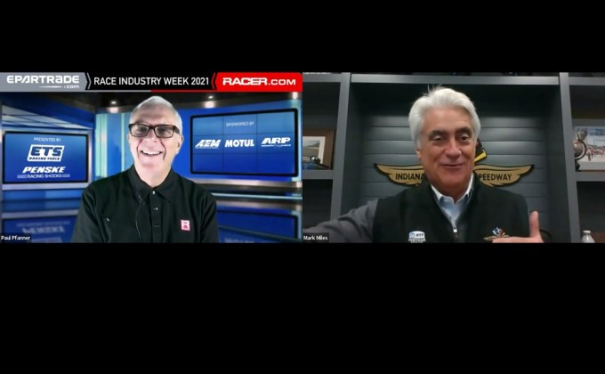 RECAP: Race Industry Week, Day 3