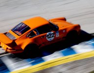 Photos: Thursday and Friday at HSR’s Classic 12 Hour at Sebring