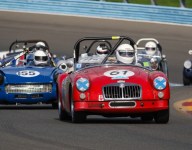 MG Vintage Racers: Celebrating a 40-year history
