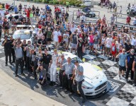 Trans Am champions in review: Chris Dyson, TA