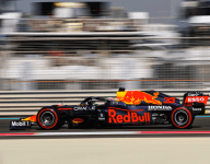 Verstappen leads opening Abu Dhabi GP practice