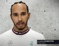 F1 drivers launch video supporting COVID vaccine campaign