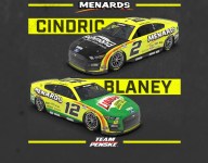 Menards renews Team Penske Cup Series partnership