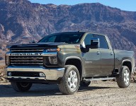 Brute force: The 2022 Chevy Silverado 2500 HD