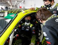 Bell rejoins Vasser Sullivan for Rolex 24
