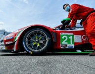 AF Corse bringing a Ferrari to the Rolex 24 GTD fight
