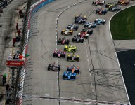 NBC releases broadcast times for 2022 IndyCar season