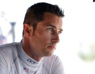 After a long wait, Cameron savors Penske IndyCar test run