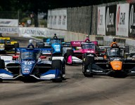 IndyCar, manufacturers prepare for first track test of 2023-spec engines