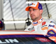INTERVIEW: Denny Hamlin on ramping up 23XI for 2022