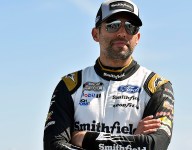 Almirola to call time on NASCAR career at the end of 2022